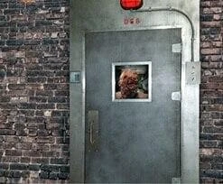 Pale Night Productions Animatronics "Containment Breach" Professional Haunted House Animatronic