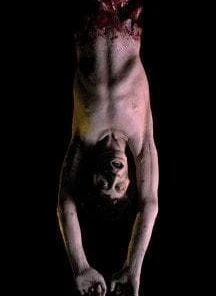 Distortions "Cool Jerk" Halloween Animatronic Animatronics