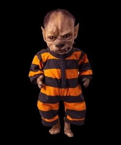 Morris Cooper Werepup Silicone Halloween Prop Accessories