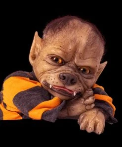 Morris Cooper Werepup Silicone Halloween Prop Accessories