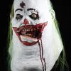 The Horror Dome Masks "Cotton The Zombie Clown" HD Studios Pro Mask