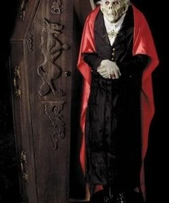Morris Props "Count Drac" Halloween Prop