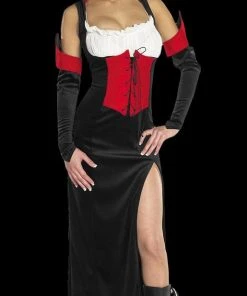 Morris Costumes "Countless Carmella" Costume