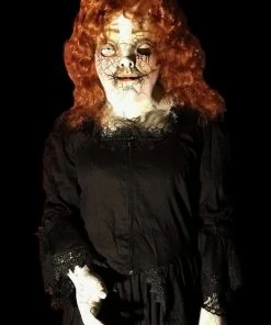 The Horror Dome "Cracked Porcelain Doll" HD Studios Pro Costume Costumes