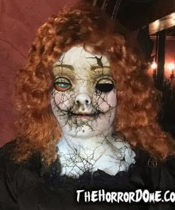The Horror Dome "Cracked Porcelain Doll" HD Studios Pro Costume Costumes