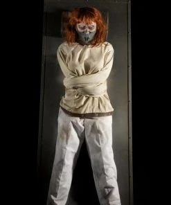 Distortions Animatronics "Crazy Kristen" Halloween Animatronic