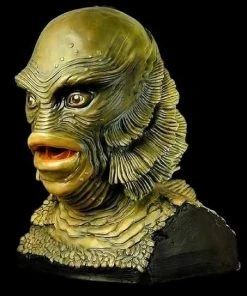 The Horror Dome Props "Creature From The Black Lagoon" Life-Size Resin Bust