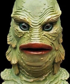 Morris Scary Masks "Creature From The Black Lagoon" Mask