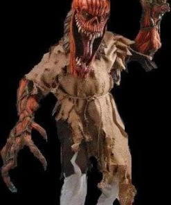 Morris Costumes "Creature Reacher - Bad Seed" Costume