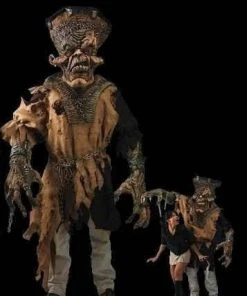 Morris "Creature Reacher - Freak-N-Monster" Costume Costumes