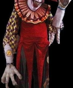 Morris "Creature Reacher - Giggles The Clown" Costume Costumes