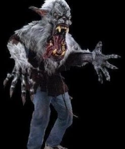 Morris "Creature Reacher - Midnight Howler" Costume Costumes
