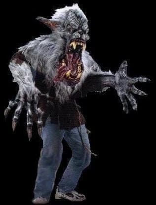 Morris "Creature Reacher - Midnight Howler" Costume Costumes 1 Morris "Creature Reacher - Midnight Howler" Costume Costumes