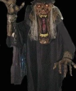 Morris "Creature Reacher - Shady Slim" Costume