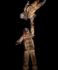 Distortions Clown Props "Creep Show Clowns" Halloween Animatronic