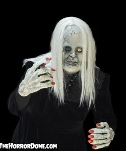 The Horror Dome "Creepy Cora" HD Comfort Costume Costumes