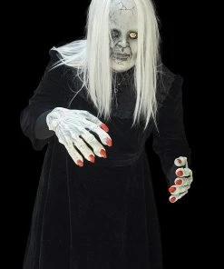 The Horror Dome "Creepy Cora" HD Comfort Costume Costumes