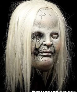 The Horror Dome "Creepy Cora" HD Comfort Mask Masks