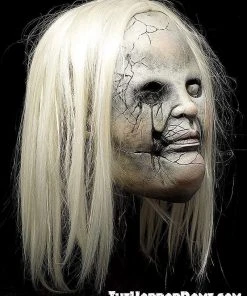 The Horror Dome "Creepy Cora" HD Comfort Mask Masks