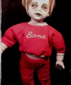 The Horror Dome "Creepy Porcelain Doll - Sam" HD Studios Halloween Prop Props