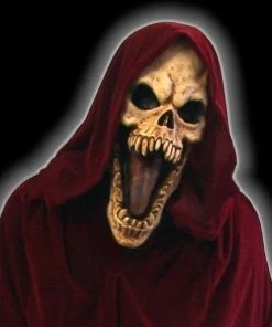 The Horror Dome "Crimson Ruin" HD Studios Costume