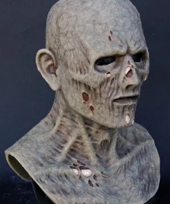 CFX "Crusty Zombie - Green" Silicone Mask