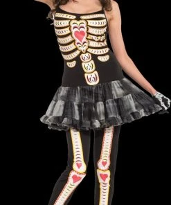 Morris "Day Of The Dead" Costume Costumes
