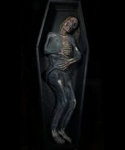 Distortions Props "Dead Again Corpse" Graveyard Halloween Prop