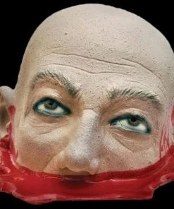 Morris Props "Dead Head" Bloody Halloween Prop