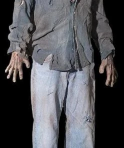 Distortions "Dead Man Rockin" Electric Animated Halloween Prop Props