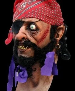 Morris "Deadeye Badfish" Mask Masks