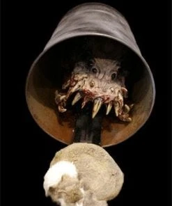 Dc "Death Worm" Halloween Animatronic Animatronics