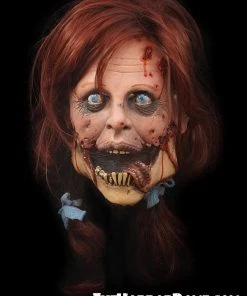 The Horror Dome Masks "Decaying Debbie" HD Comfort Mask