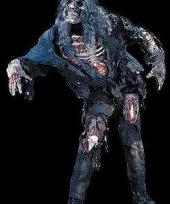 Morris "Decaying Zombie" Costume (Adult Size) Costumes