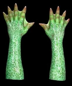 CFX "Deep Spawn Hands" Silicone Halloween Costume Gloves Hands & Feet