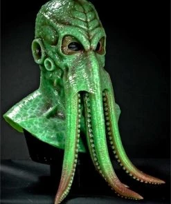 CFX Scary Masks "Deep Spawn" Silicone Mask