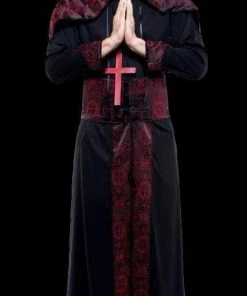 Morris "Demon / Dark Priest" Robe Costumes