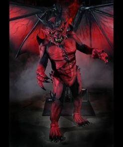 Distortions "Demon Shock" Professional Halloween Illusion Prop Props