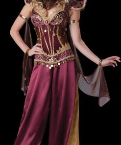 Morris "Desert Jewel" Costume