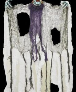 Morris "Devil Clown" Hanging Halloween Decoration - 36"