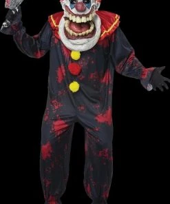 Morris "Die Laughing Clown" Costume