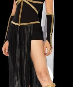 Morris "Divine Dark Goddess" Costume (Adult Size)