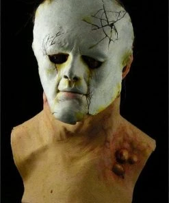 The Horror Dome "Doll Face" HD Studios Pro Two-in-One Mask