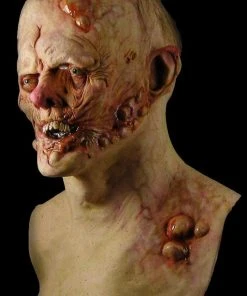 The Horror Dome "Doll Face" HD Studios Pro Two-in-One Mask 7 The Horror Dome