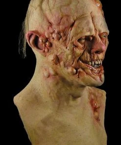 The Horror Dome "Doll Face" HD Studios Pro Two-in-One Mask 8 The Horror Dome