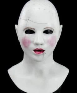 CFX Scary Masks "Dollface" Silicone Mask