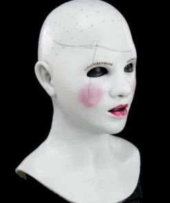 CFX Scary Masks "Dollface" Silicone Mask