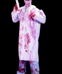 Morris "Dr. Killjoy" Costume (Adult Size) Costumes