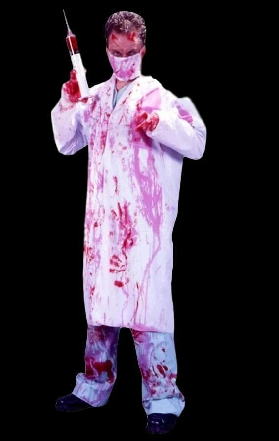 Morris "Dr. Killjoy" Costume (Adult Size) Costumes 1 Morris "Dr. Killjoy" Costume (Adult Size) Costumes