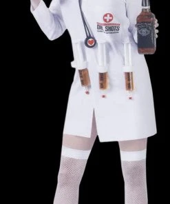 Morris Costumes "Dr. Shots" Costume